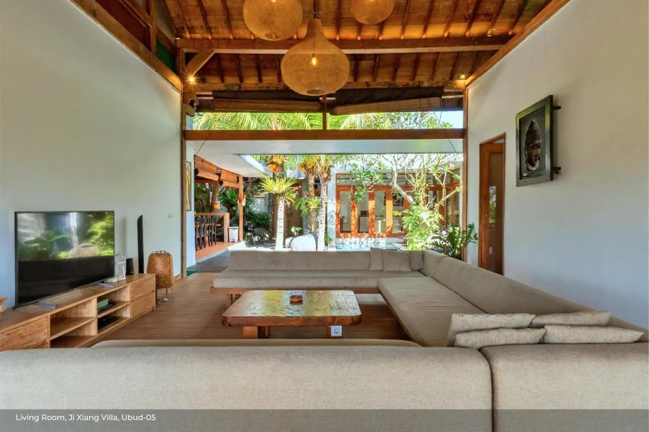 Jixiang Hotel Ubud Indonesia