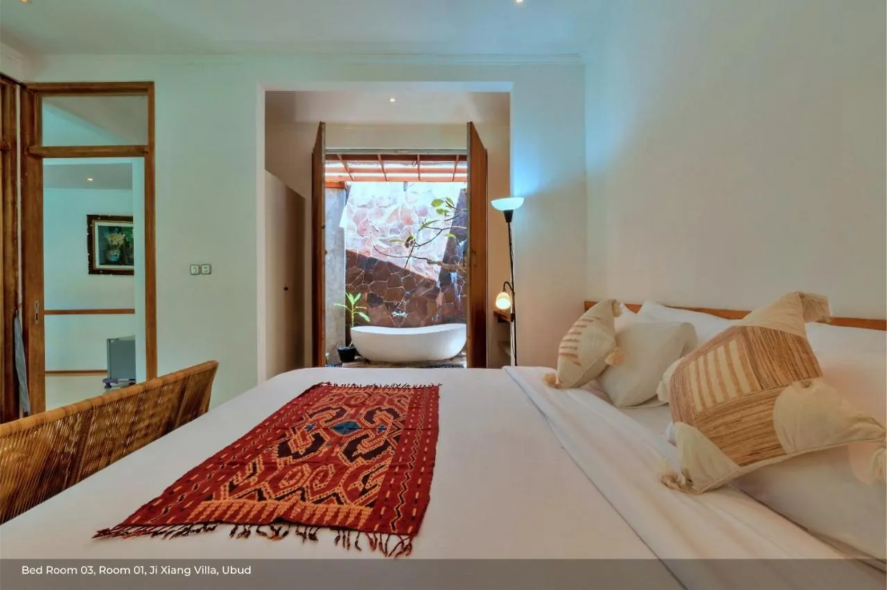 Jixiang Hotel Ubud Resort