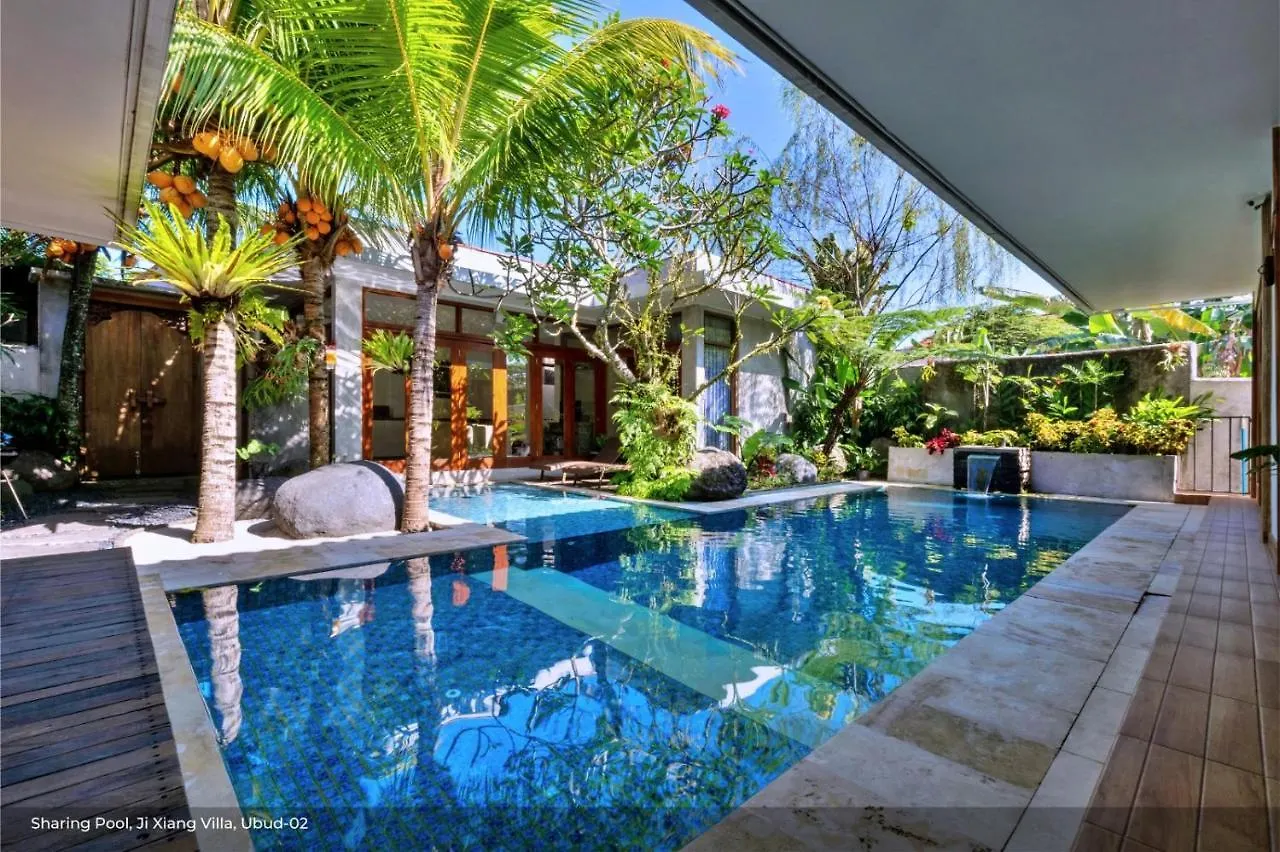 Jixiang Hotel Ubud Resort