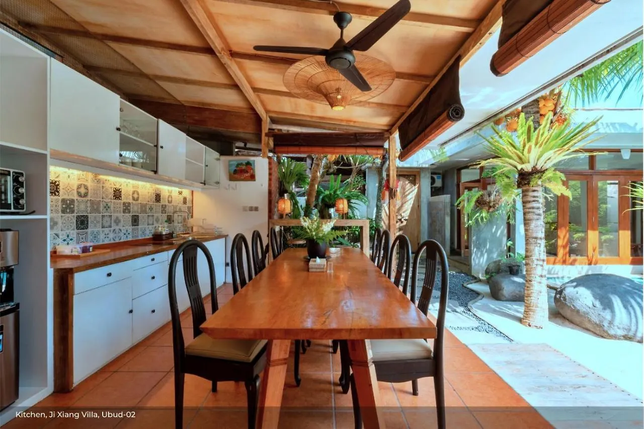 Resort Jixiang Hotel Ubud