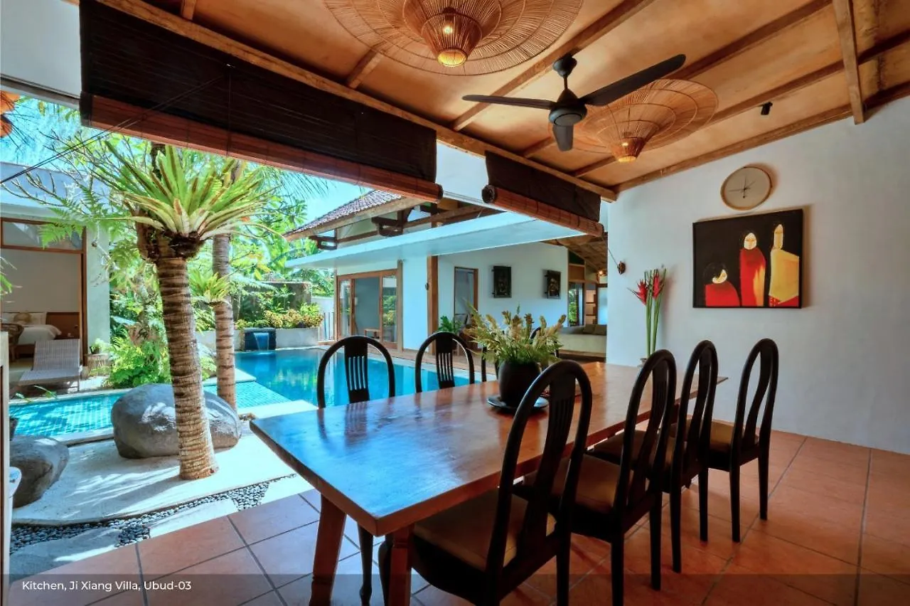 Jixiang Hotel Ubud 0*, 乌布 印尼