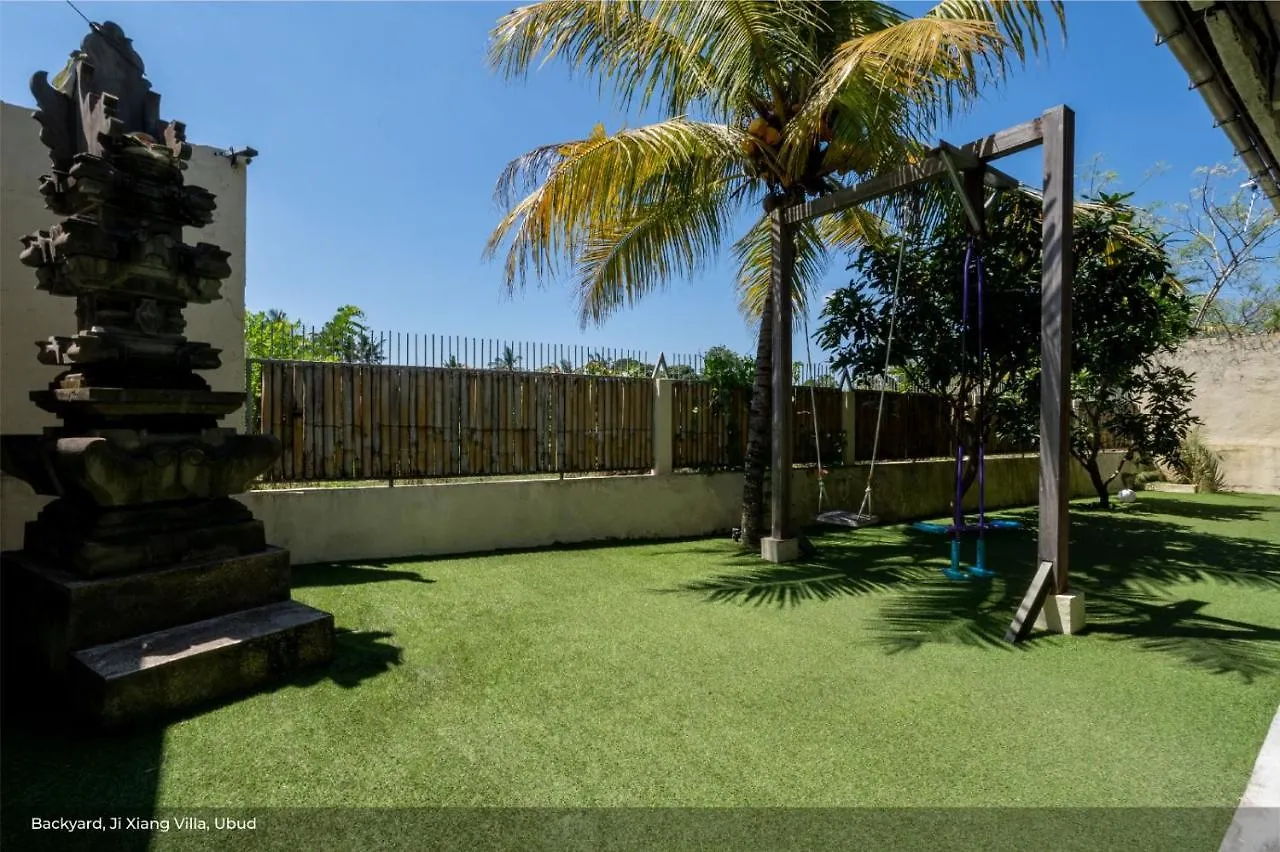 Jixiang Hotel Ubud 乌布