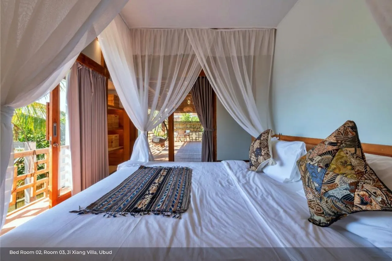 度假村 Jixiang Hotel Ubud