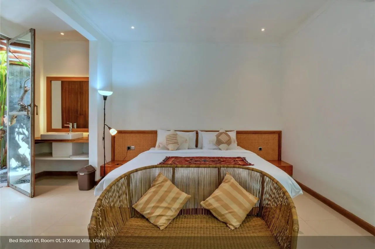 Jixiang Hotel Ubud