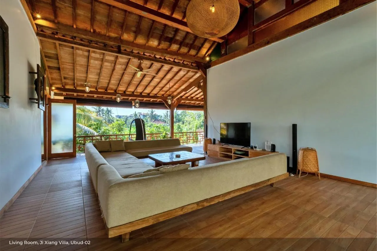 Jixiang Hotel Ubud 度假村