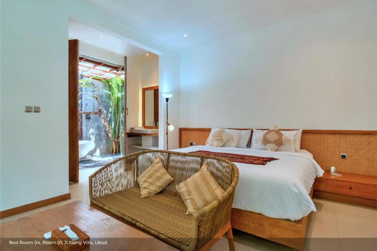 Resort Jixiang Hotel Ubud