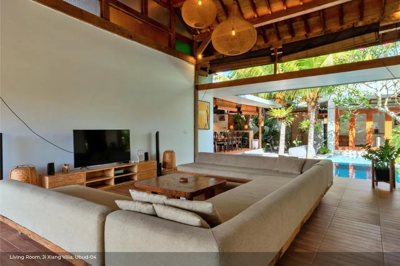 Jixiang Hotel Ubud