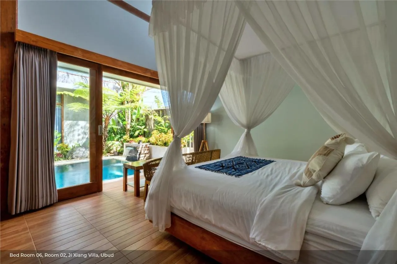 Jixiang Hotel Ubud 0*, 乌布