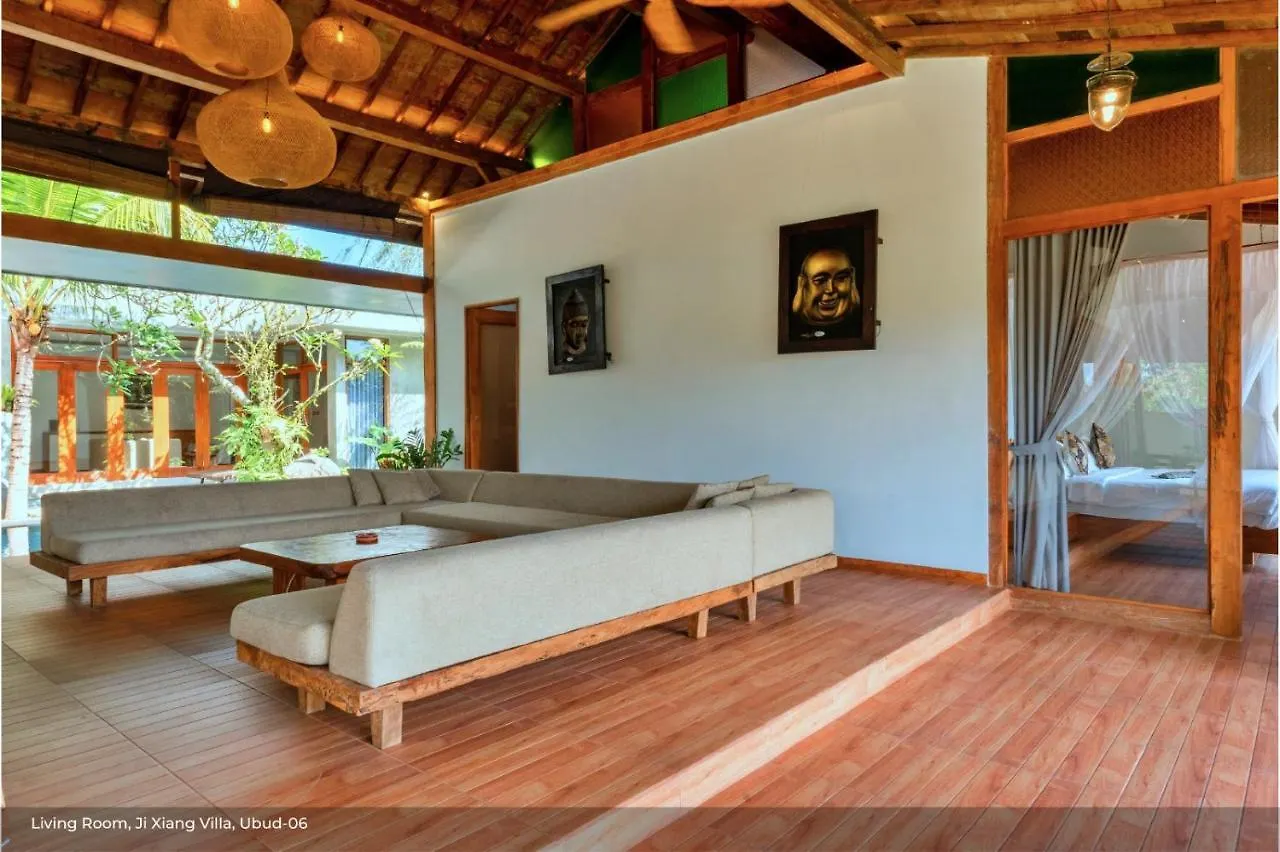 Jixiang Hotel Ubud 0*, 乌布 印尼